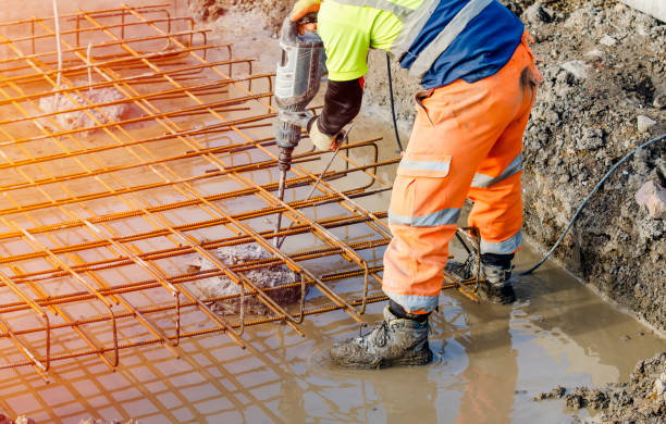 Best Commercial Concrete Contractor  in Braselton, GA