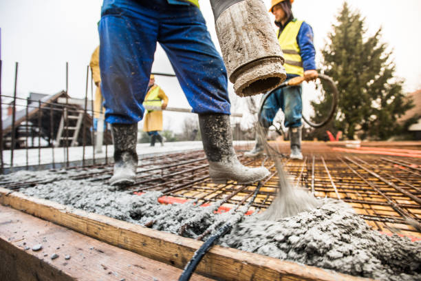 Concrete Driveway Repair Near Me in GA